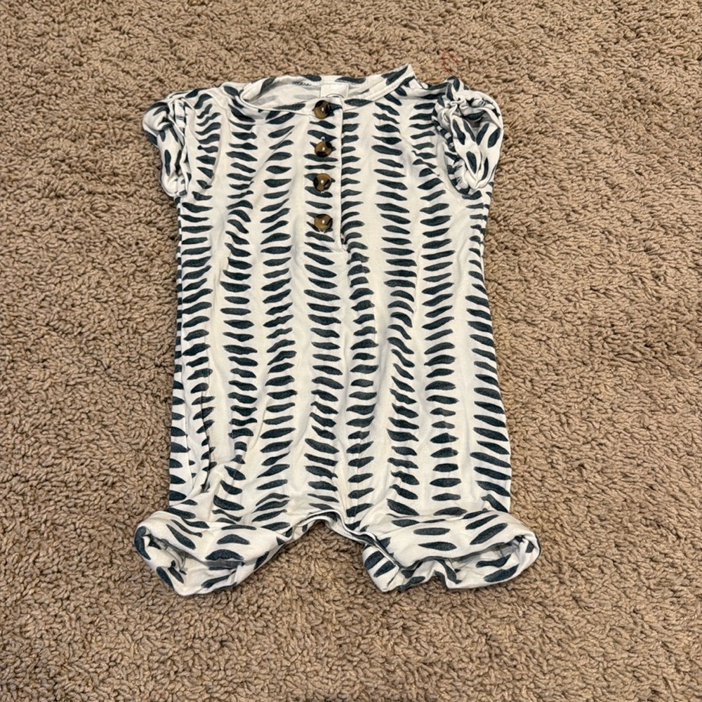 LouLou&Company Romper